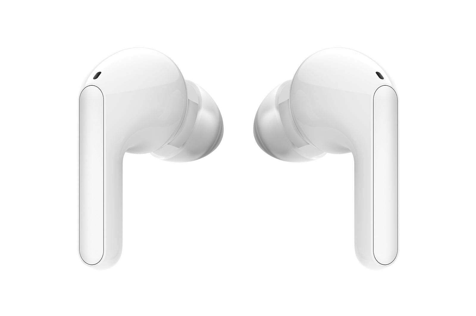 LG TONE Free HBS-FN6 True Wireless Earbuds with Meridian Audio Technology and UVnano Charging Case , HBS-FN6