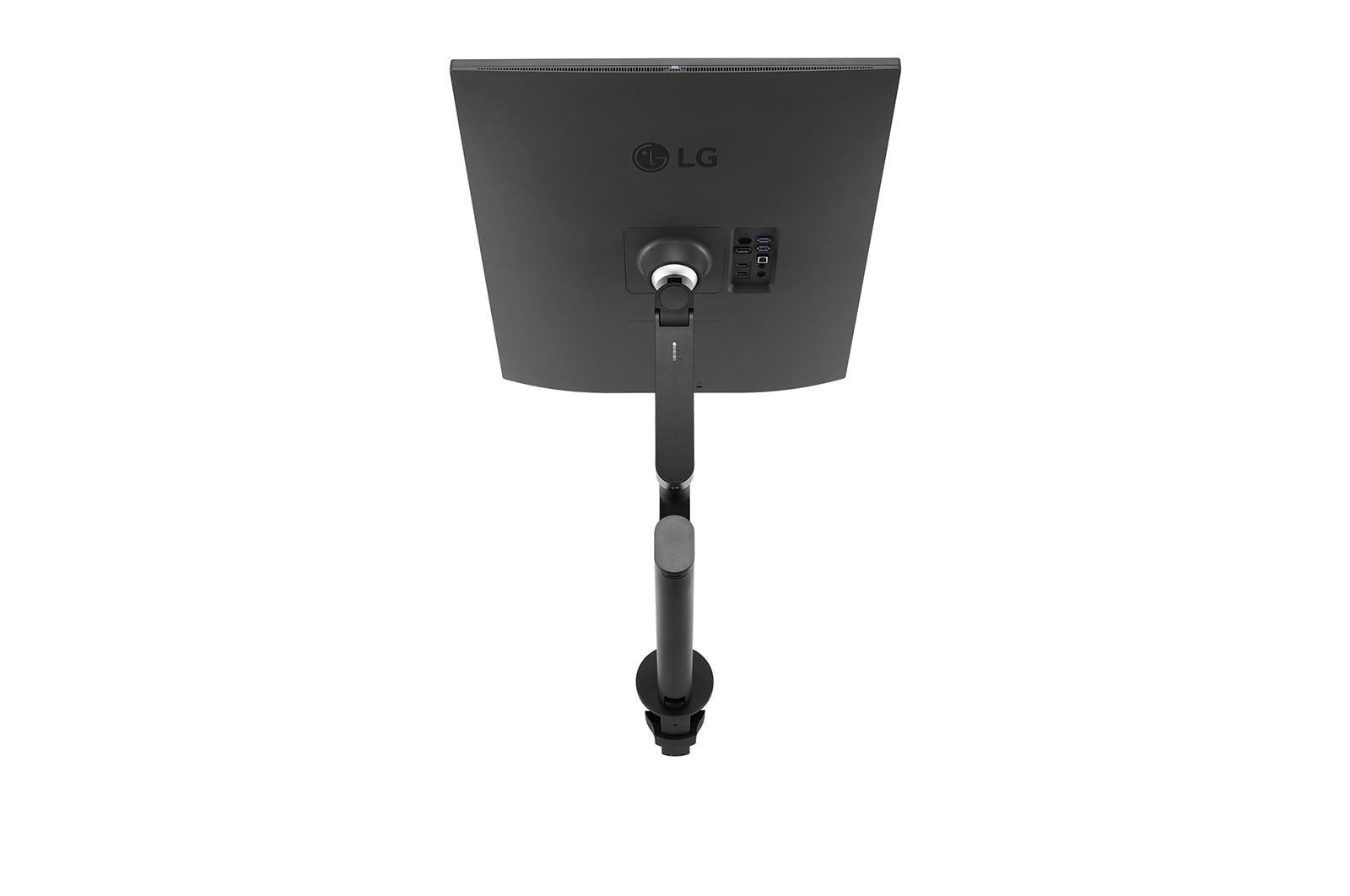 LG 27.6-inch 16:18 DualUp Monitor with Ergo Stand and USB Type-C?, 28MQ780-B