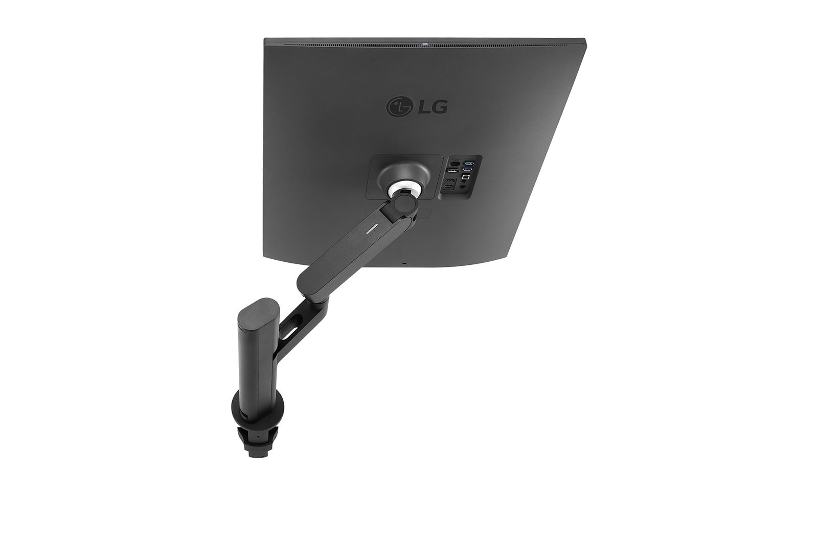 LG 27.6-inch 16:18 DualUp Monitor with Ergo Stand and USB Type-C?, 28MQ780-B