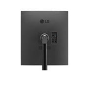 LG 27.6-inch 16:18 DualUp Monitor with Ergo Stand and USB Type-C?, 28MQ780-B