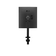 LG 27.6-inch 16:18 DualUp Monitor with Ergo Stand and USB Type-C?, 28MQ780-B