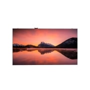 Front view of LG LED Bloc LSAA012