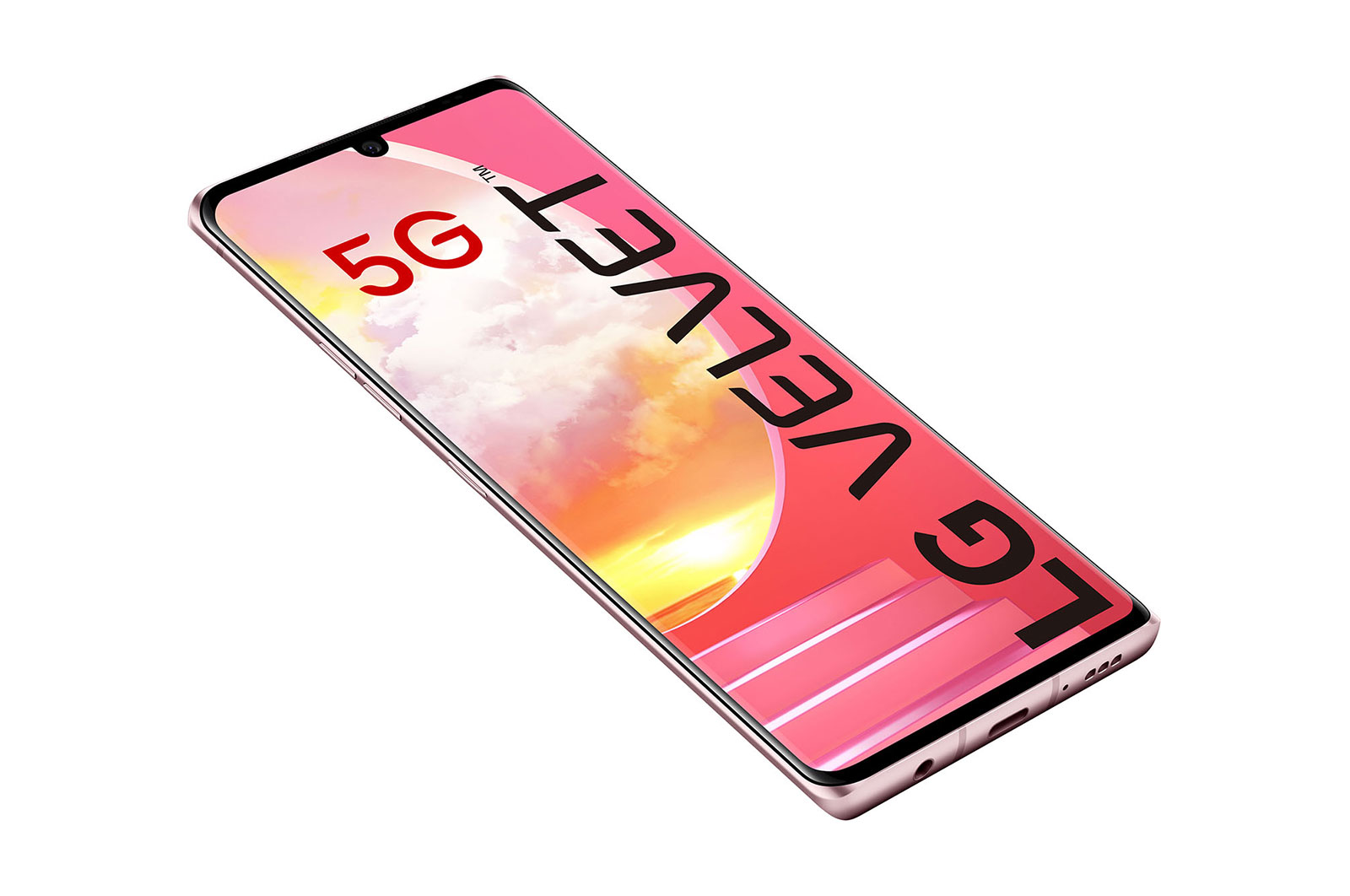 LG Velvet? 5G, LMG900UM2