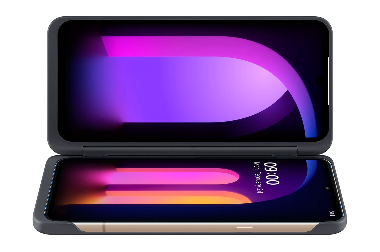 LG V60 ThinQ 5G, LMV600TM2X
