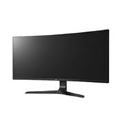 LG 34” 21:9 Gaming Monitor with G-Sync<sup>?</sup> Compatible, 34GL750-B