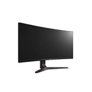 LG 34” 21:9 Gaming Monitor with G-Sync<sup>?</sup> Compatible, 34GL750-B