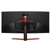 LG 34” 21:9 Gaming Monitor with G-Sync<sup>?</sup> Compatible, 34GL750-B