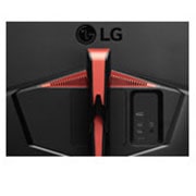 LG 34” 21:9 Gaming Monitor with G-Sync<sup>?</sup> Compatible, 34GL750-B