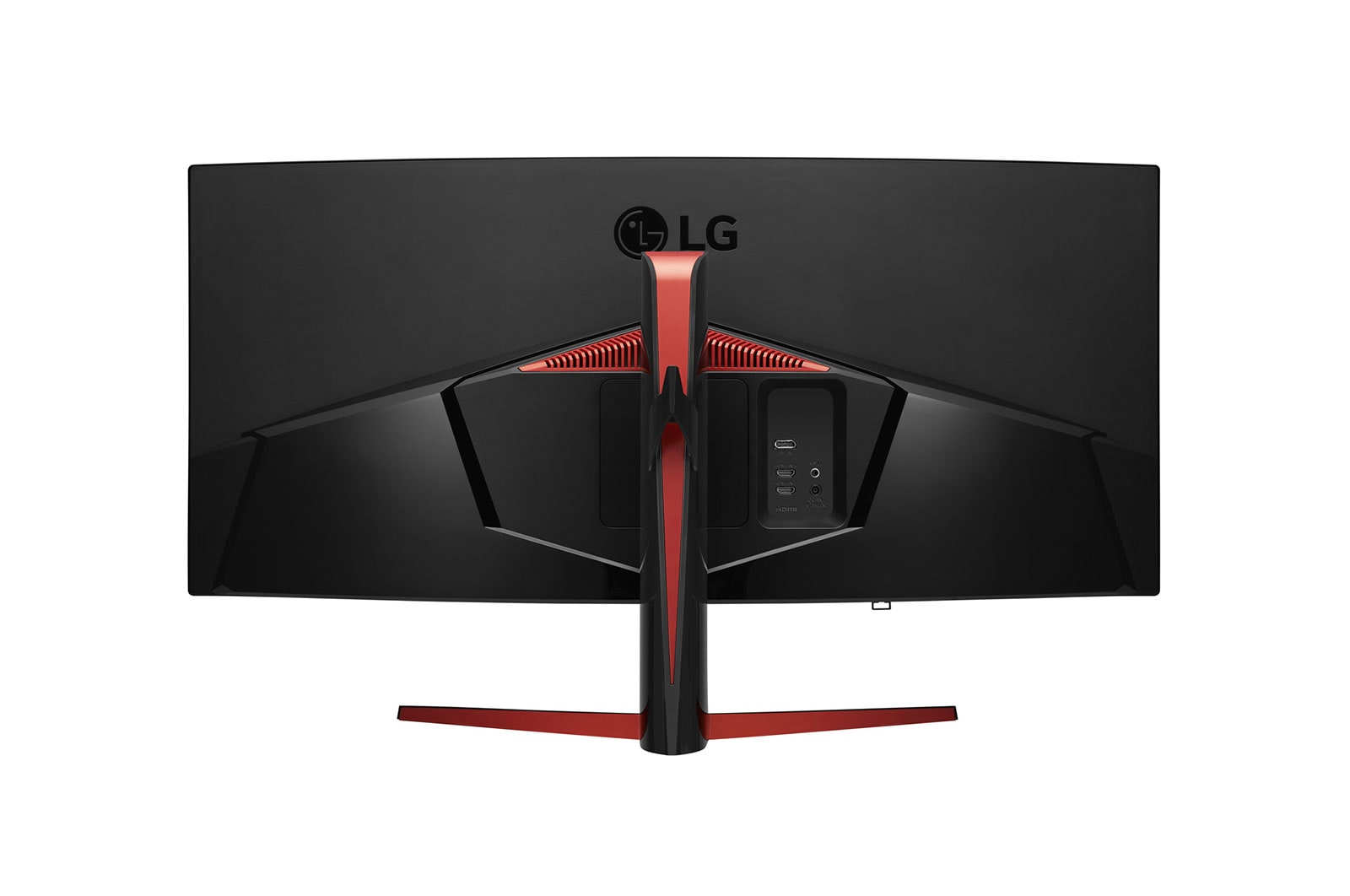 LG 34” 21:9 Gaming Monitor with G-Sync<sup>?</sup> Compatible, 34GL750-B