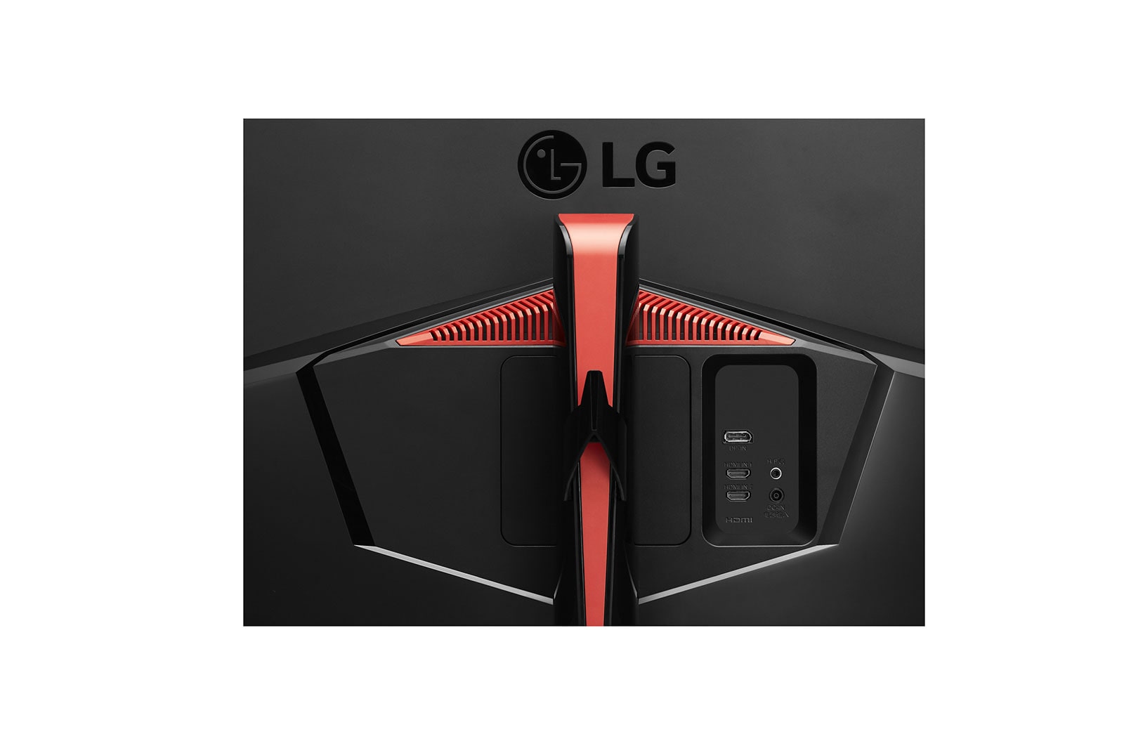 LG 34” 21:9 Gaming Monitor with G-Sync<sup>?</sup> Compatible, 34GL750-B