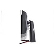 LG 38” UltraGear Curved WQHD+ Nano IPS 1ms 144Hz HDR 600 Monitor with G-SYNC? Compatibility, 38GN950-B