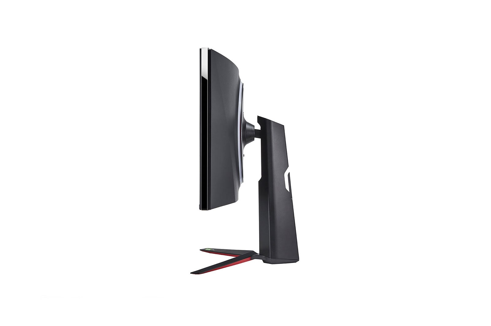 LG 38” UltraGear Curved WQHD+ Nano IPS 1ms 144Hz HDR 600 Monitor with G-SYNC? Compatibility, 38GN950-B