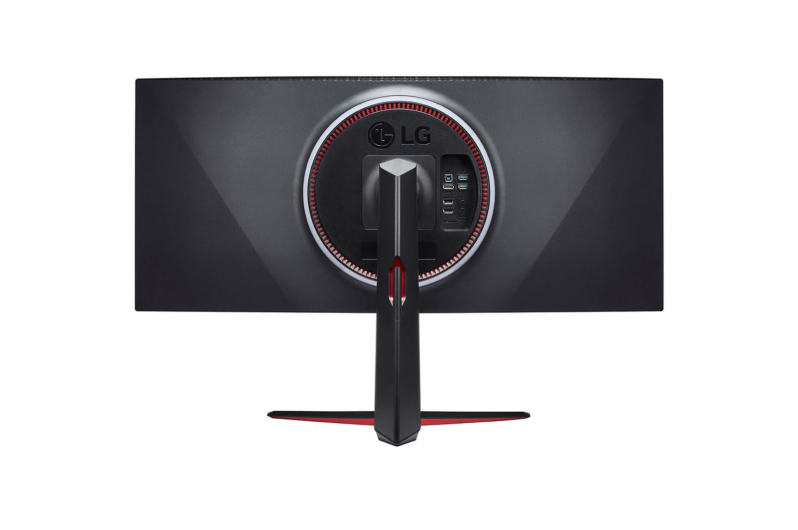 LG 38” UltraGear Curved WQHD+ Nano IPS 1ms 144Hz HDR 600 Monitor with G-SYNC? Compatibility, 38GN950-B