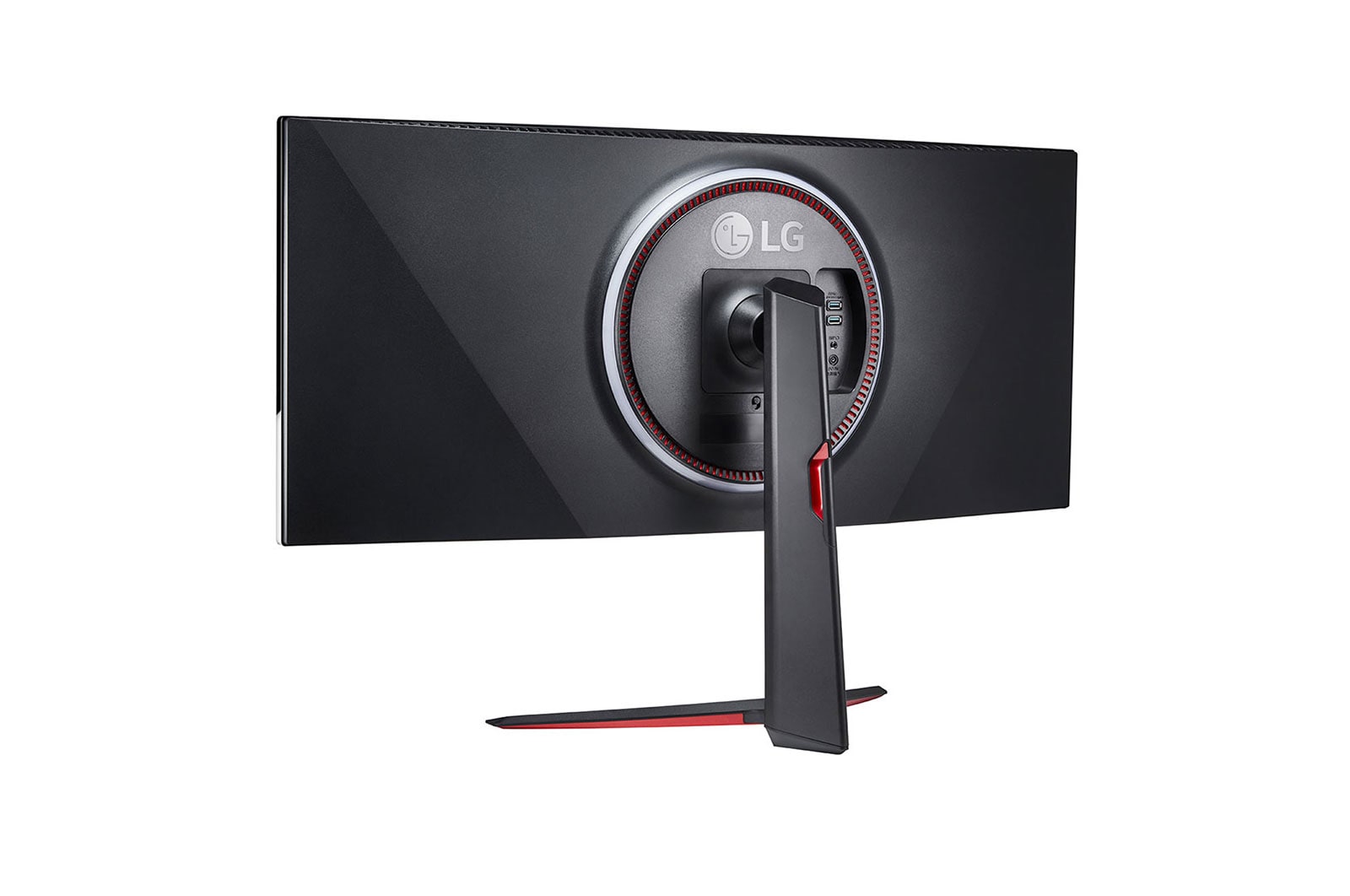 LG 38” UltraGear Curved WQHD+ Nano IPS 1ms 144Hz HDR 600 Monitor with G-SYNC? Compatibility, 38GN950-B