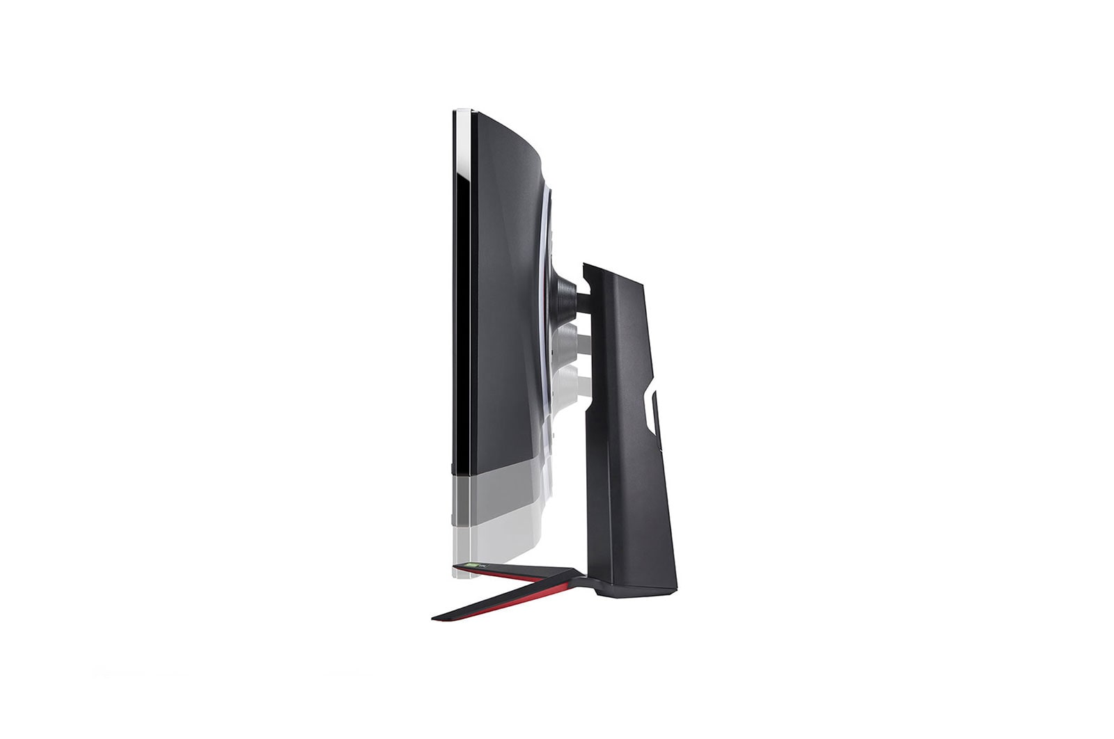 LG 38” UltraGear Curved WQHD+ Nano IPS 1ms 144Hz HDR 600 Monitor with G-SYNC? Compatibility, 38GN950-B