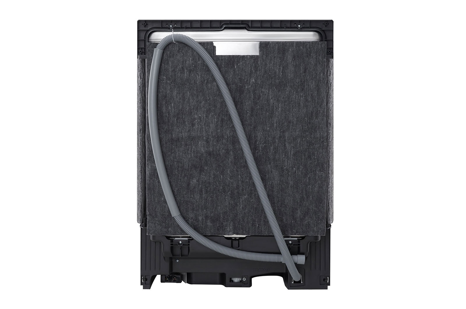 LG Smart Top Control Dishwasher with QuadWash? Pro, TrueSteam? and Dynamic Dry?, LDPS6762S