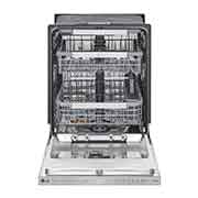 LG Smart Top Control Dishwasher with QuadWash? Pro, TrueSteam? and Dynamic Dry?, LDPS6762S