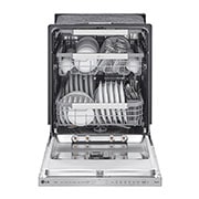 LG Smart Top Control Dishwasher with QuadWash? Pro, TrueSteam? and Dynamic Dry?, LDPS6762S