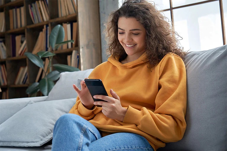 Manage your smart appliances with ThinQ?