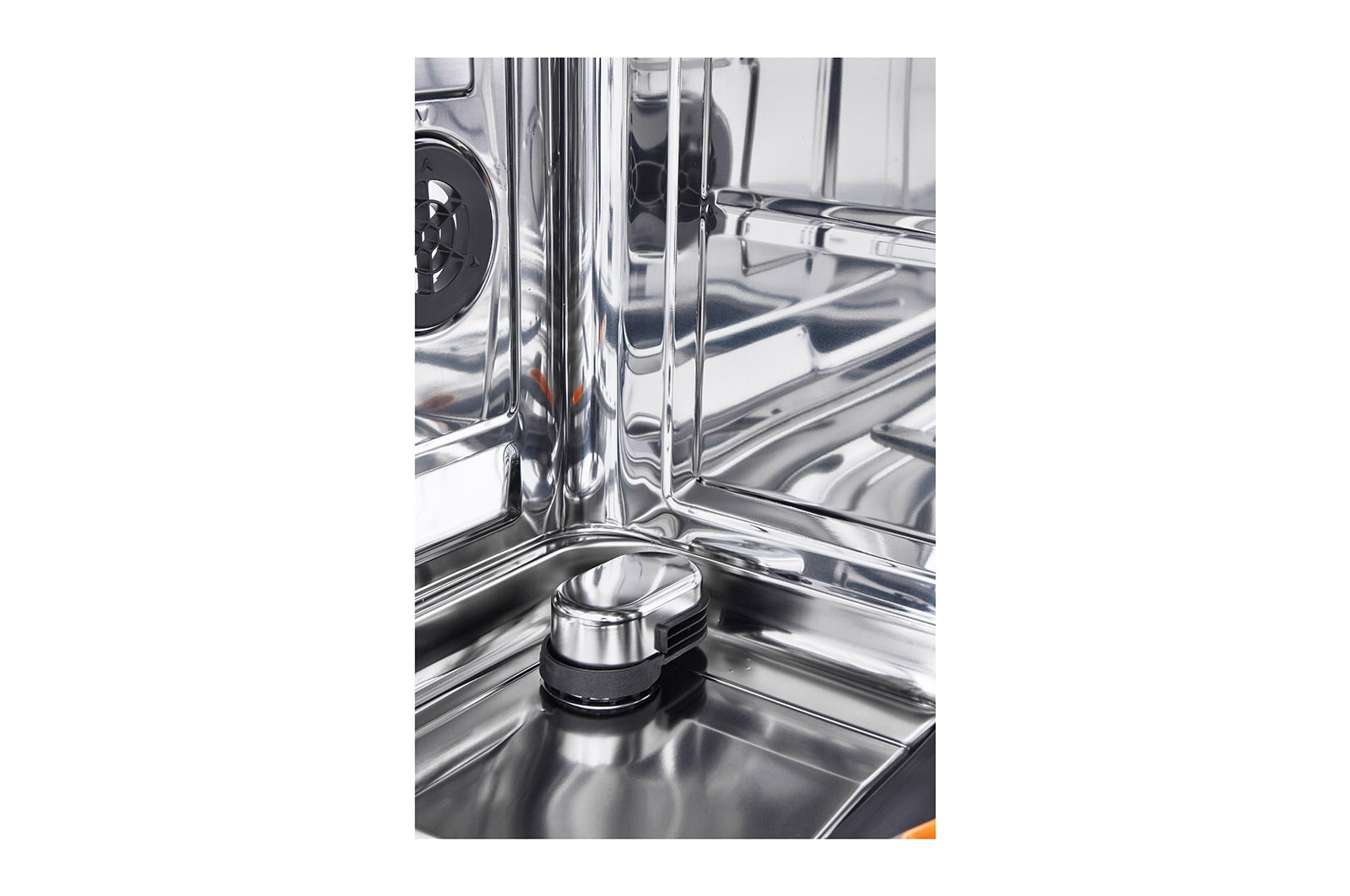 LG Smart Top Control Dishwasher with 1-Hour Wash & Dry, QuadWash? Pro?, TrueSteam? and Dynamic Heat Dry??, LDTH7972D