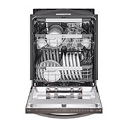 LG Smart Top Control Dishwasher with 1-Hour Wash & Dry, QuadWash? Pro?, TrueSteam? and Dynamic Heat Dry??, LDTH7972D