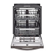 LG Smart Top Control Dishwasher with 1-Hour Wash & Dry, QuadWash? Pro?, TrueSteam? and Dynamic Heat Dry??, LDTH7972D