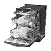 LG Smart Top Control Dishwasher with 1-Hour Wash & Dry, QuadWash? Pro?, TrueSteam? and Dynamic Heat Dry??, LDTH7972D