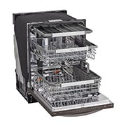LG Smart Top Control Dishwasher with 1-Hour Wash & Dry, QuadWash? Pro?, TrueSteam? and Dynamic Heat Dry??, LDTH7972D
