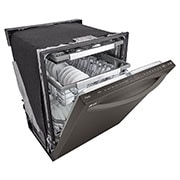 LG Smart Top Control Dishwasher with 1-Hour Wash & Dry, QuadWash? Pro?, TrueSteam? and Dynamic Heat Dry??, LDTH7972D