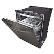 LG Smart Top Control Dishwasher with 1-Hour Wash & Dry, QuadWash? Pro?, TrueSteam? and Dynamic Heat Dry??, LDTH7972D