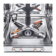 LG Smart Top Control Dishwasher with 1-Hour Wash & Dry, QuadWash? Pro?, TrueSteam? and Dynamic Heat Dry??, LDTH7972D