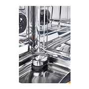LG Smart Top Control Dishwasher with 1-Hour Wash & Dry, QuadWash? Pro?, TrueSteam? and Dynamic Heat Dry??, LDTH7972D