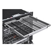 LG Smart Top Control Dishwasher with 1-Hour Wash & Dry, QuadWash? Pro?, TrueSteam? and Dynamic Heat Dry??, LDTH7972D