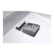 LG Smart Top Control Dishwasher with 1-Hour Wash & Dry, QuadWash? Pro?, TrueSteam? and Dynamic Heat Dry??, LDTH7972D