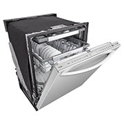LG Smart Top Control Dishwasher with 1-Hour Wash & Dry, QuadWash Pro?, TrueSteam?, and Dynamic Heat Dry?, LDTH7972S
