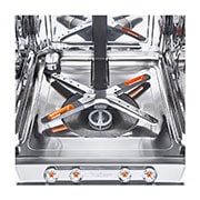 LG Smart Top Control Dishwasher with 1-Hour Wash & Dry, QuadWash Pro?, TrueSteam?, and Dynamic Heat Dry?, LDTH7972S