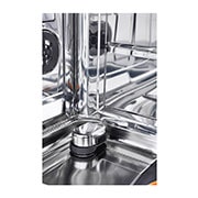 LG Smart Top Control Dishwasher with 1-Hour Wash & Dry, QuadWash Pro?, TrueSteam?, and Dynamic Heat Dry?, LDTH7972S
