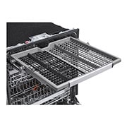 LG Smart Top Control Dishwasher with 1-Hour Wash & Dry, QuadWash Pro?, TrueSteam?, and Dynamic Heat Dry?, LDTH7972S