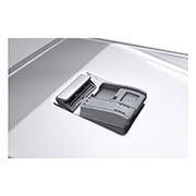 LG Smart Top Control Dishwasher with 1-Hour Wash & Dry, QuadWash Pro?, TrueSteam?, and Dynamic Heat Dry?, LDTH7972S