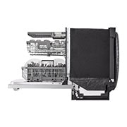 LG Smart Top Control Dishwasher with 1-Hour Wash & Dry, QuadWash Pro?, TrueSteam?, and Dynamic Heat Dry?, LDTH7972S