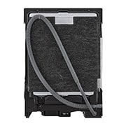 LG Smart Top Control Dishwasher with 1-Hour Wash & Dry, QuadWash Pro?, TrueSteam?, and Dynamic Heat Dry?, LDTH7972S