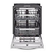 LG Smart Top Control Dishwasher with 1-Hour Wash & Dry, QuadWash Pro?, TrueSteam?, and Dynamic Heat Dry?, LDTH7972S