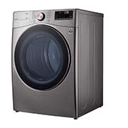 LG 7.4 cu.ft. Ultra Large Capacity Front Load Electric Dryer, DLEX3850V