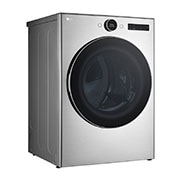 LG 7.4 cu. ft. Ultra Large Capacity Smart Front Load Electric ENERGY STAR<sup>?</sup> Dryer with Sensor Dry & Steam Technology, DLEX5500V