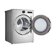 LG 7.4 cu. ft. Ultra Large Capacity Smart Front Load Electric ENERGY STAR<sup>?</sup> Dryer with Sensor Dry & Steam Technology, DLEX5500V