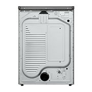 LG 7.4 cu. ft. Ultra Large Capacity Smart Front Load Electric ENERGY STAR<sup>?</sup> Dryer with Sensor Dry & Steam Technology, DLEX5500V