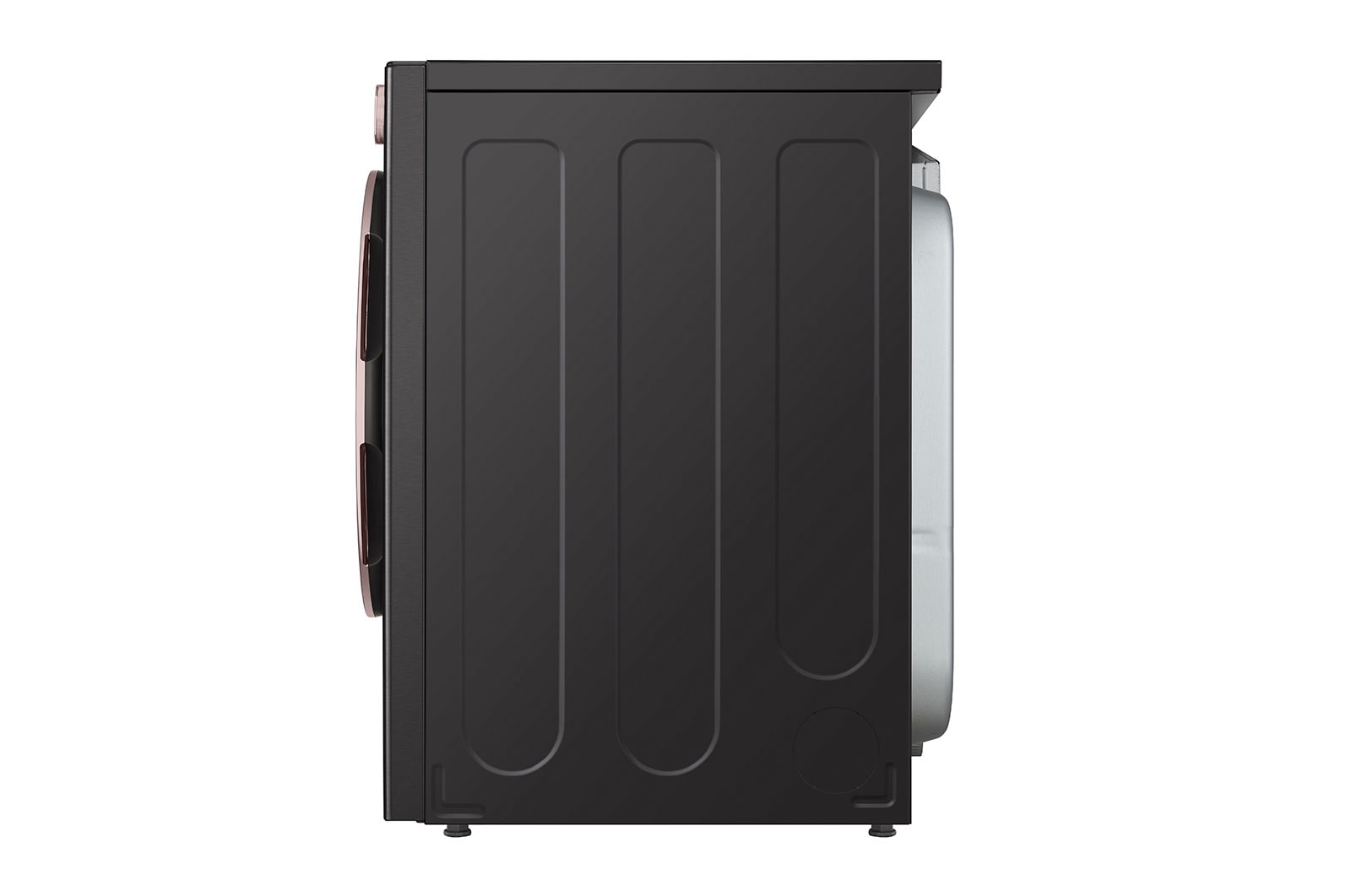 LG 7.4 cu. ft. Ultra Large Capacity Smart Front Load Electric ENERGY STAR<sup>?</sup> Dryer with Sensor Dry & Steam Technology, DLEX6500B