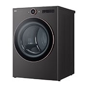 LG 7.4 cu. ft. Ultra Large Capacity Smart Front Load Electric ENERGY STAR<sup>?</sup> Dryer with Sensor Dry & Steam Technology, DLEX6500B