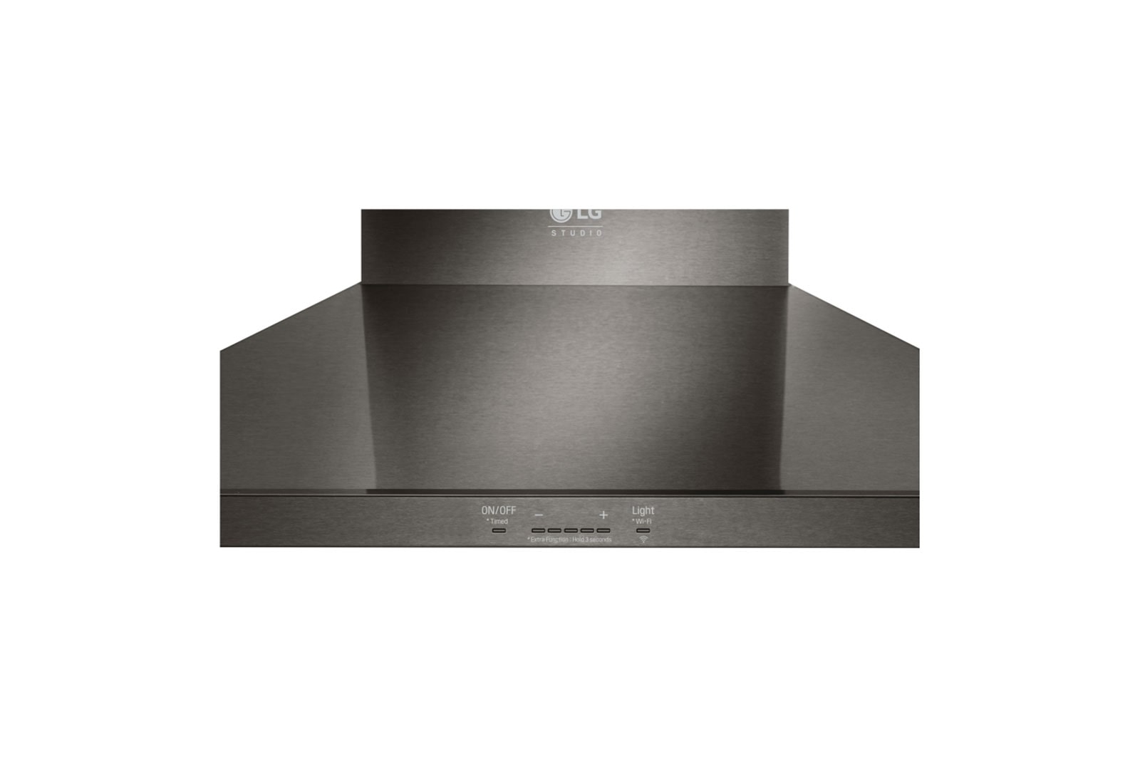 LG STUDIO 30" Wall Mount Chimney Hood, LSHD3089BD