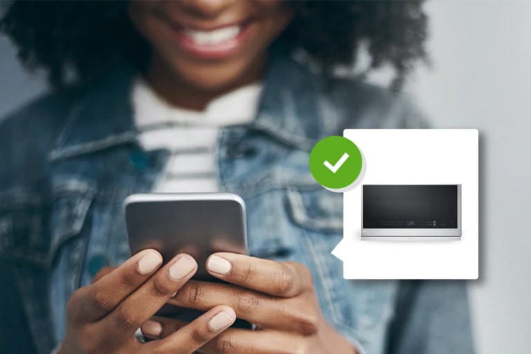 Convenient Control with ThinQ?